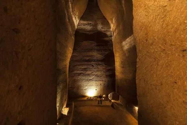 Galleria Borbonica: Tour guidato
