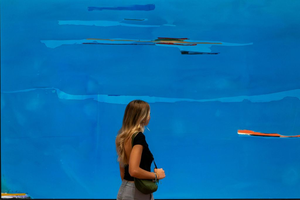 Palazzo Strozzi: Ingresso para a exposição temporária