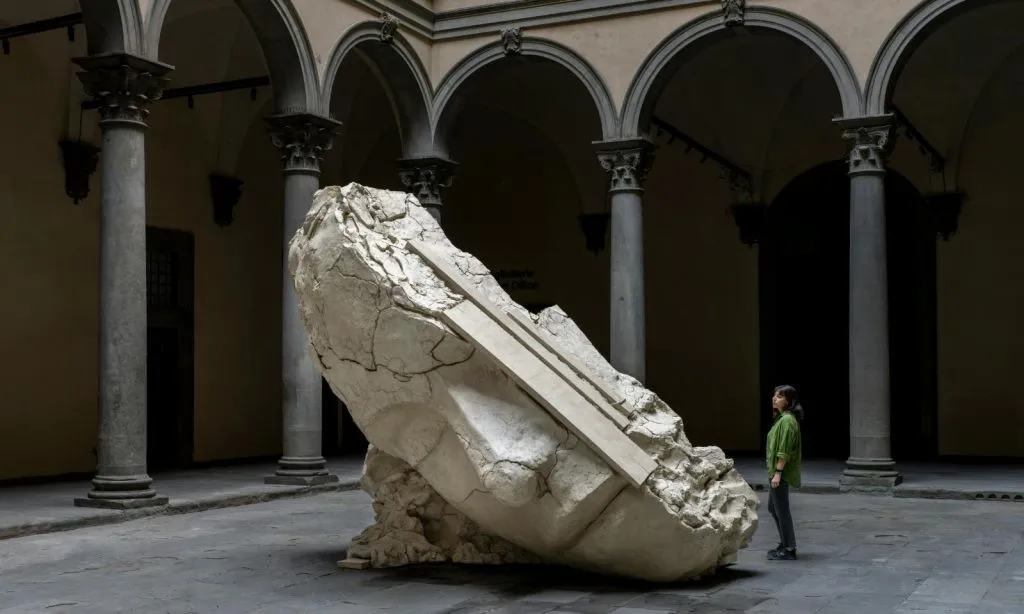 Palazzo Strozzi: Temporary Exhibition Ticket