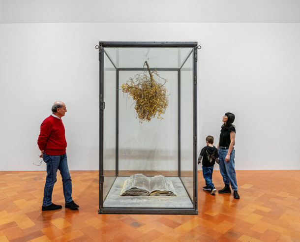 Palazzo Strozzi: Ingresso para a exposição temporária