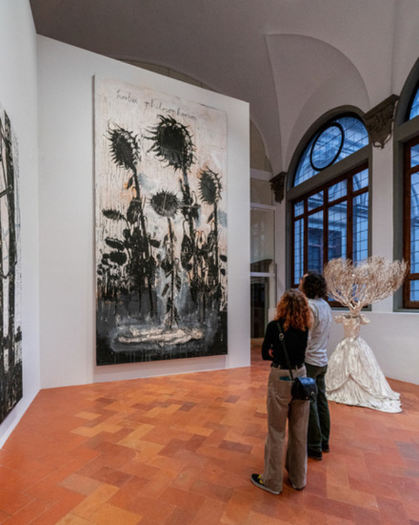 Palazzo Strozzi: Temporary Exhibition Ticket