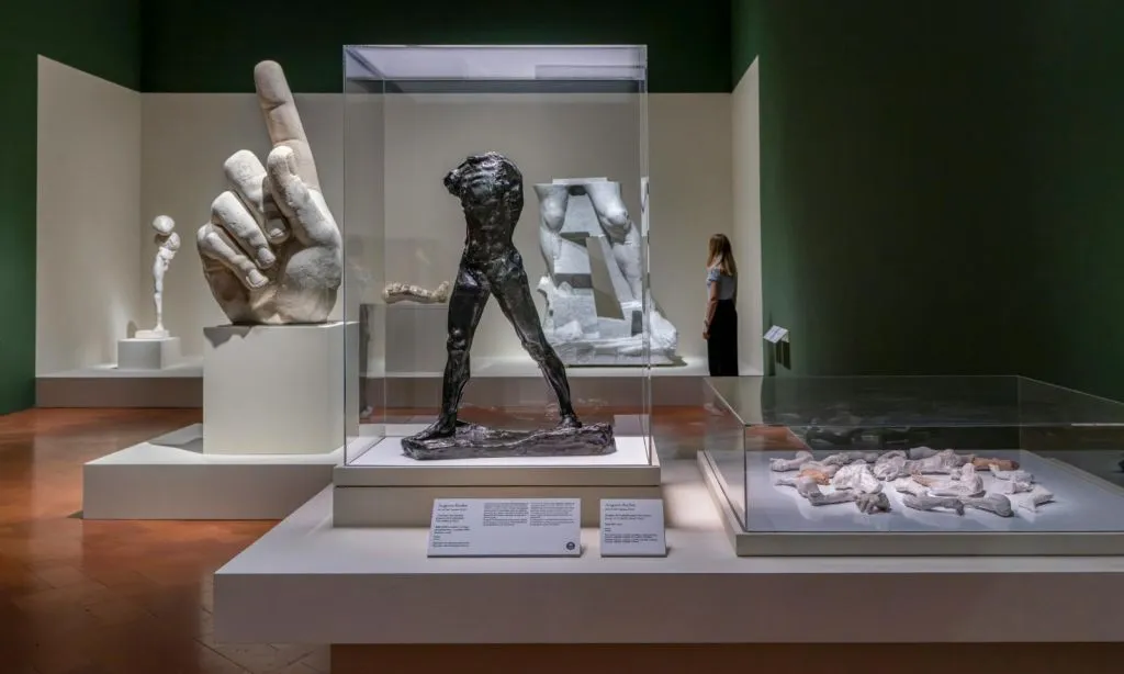 Palazzo Strozzi: Temporary Exhibition Ticket