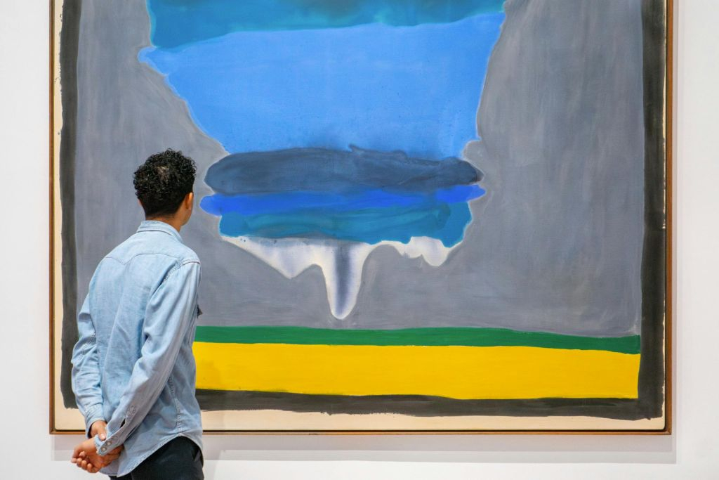 Palazzo Strozzi: Ingresso para a exposição temporária