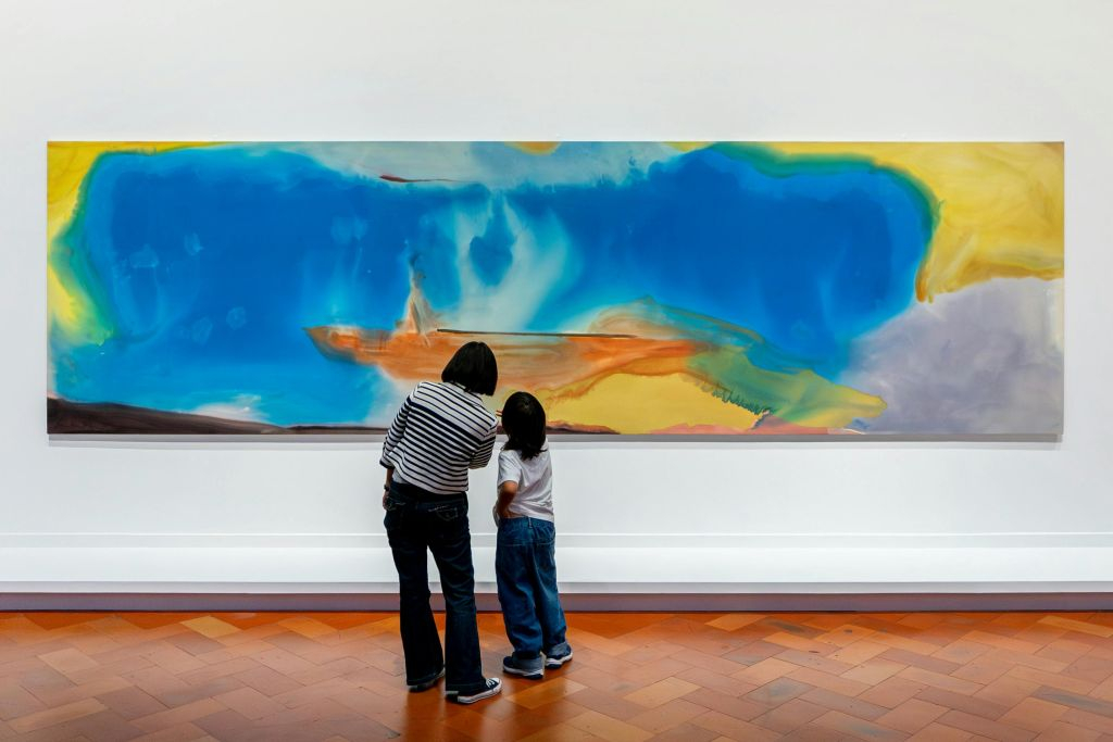 Palazzo Strozzi: Ingresso para a exposição temporária