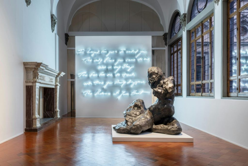 Palazzo Strozzi: Ingresso para a exposição temporária