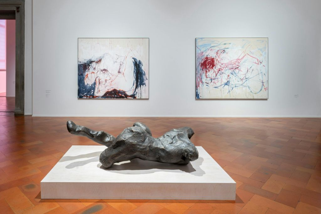 Palazzo Strozzi: Ingresso para a exposição temporária