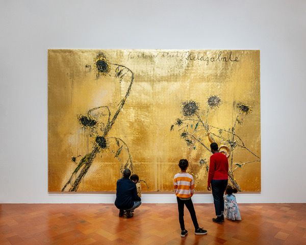 Palazzo Strozzi: Ingresso para a exposição temporária