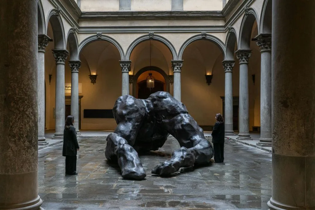 Palazzo Strozzi: Temporary Exhibition Ticket