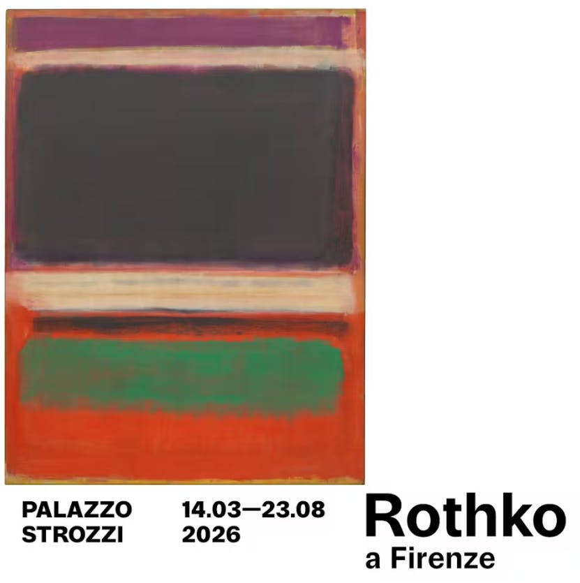 Palazzo Strozzi: Ingresso para a exposição temporária