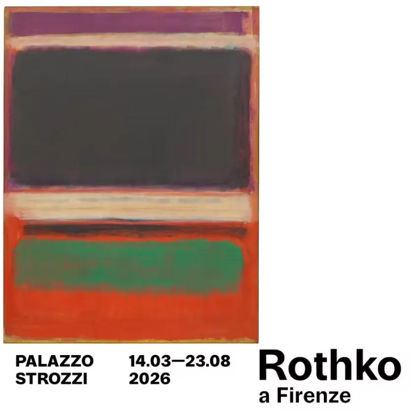 Palazzo Strozzi: Temporary Exhibition Ticket