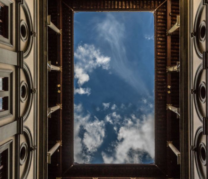Palazzo Strozzi: Ingresso para a exposição temporária