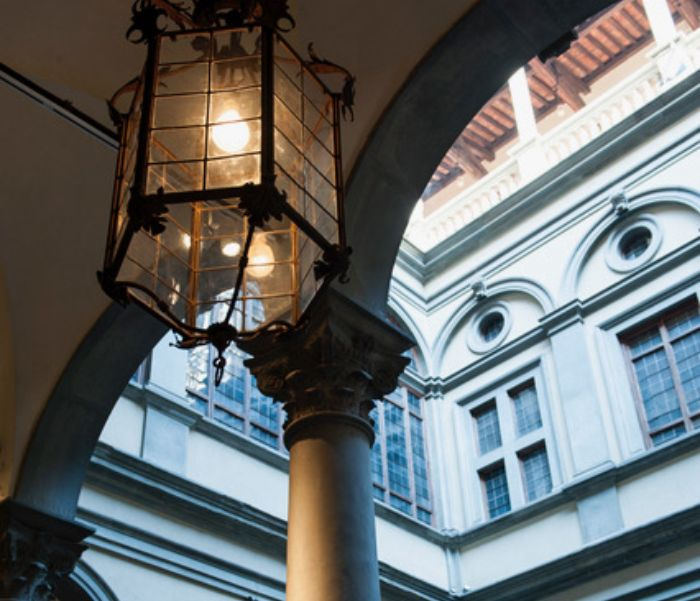 Palazzo Strozzi: Ingresso para a exposição temporária