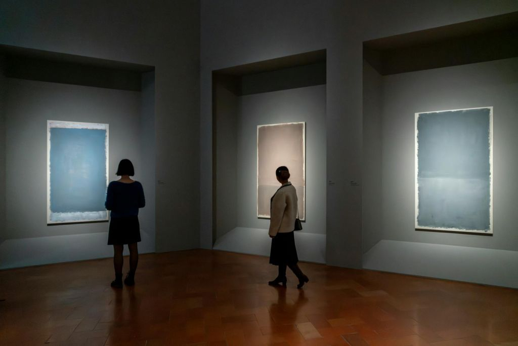 Palazzo Strozzi: Ingresso para a exposição temporária