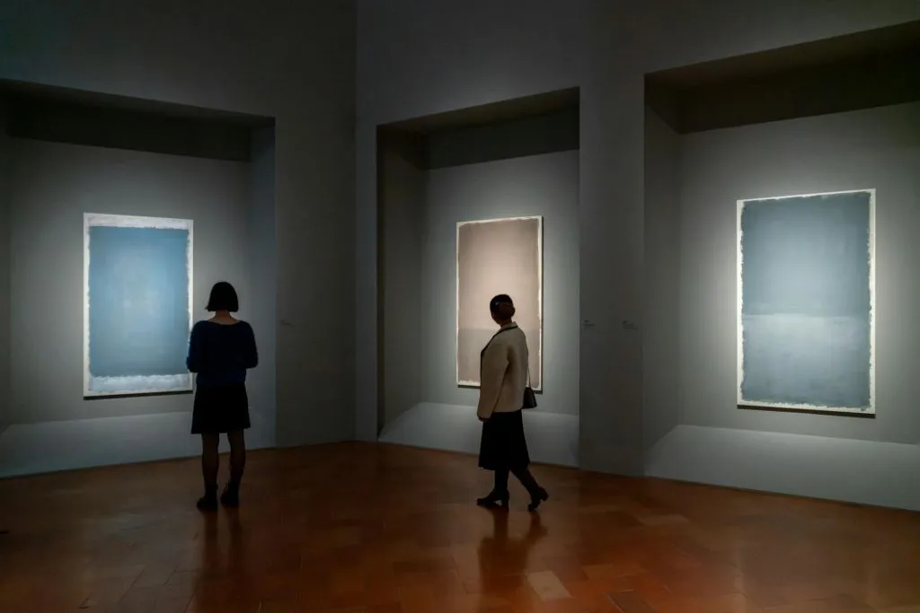 Palazzo Strozzi: Temporary Exhibition Ticket