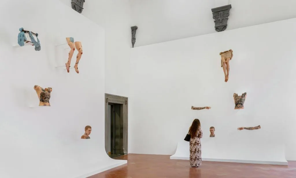 Palazzo Strozzi: Temporary Exhibition Ticket