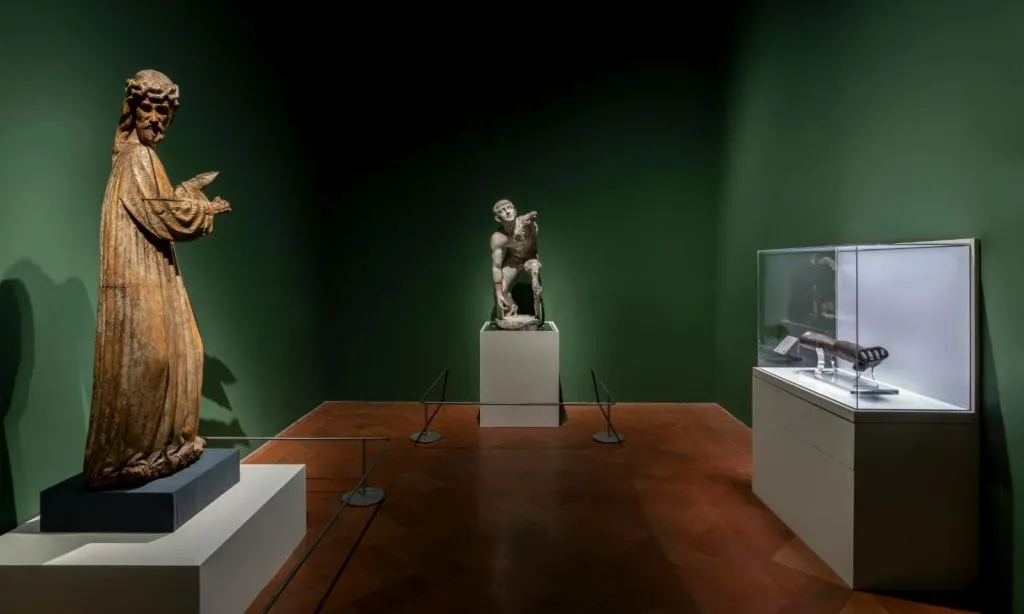 Palazzo Strozzi: Temporary Exhibition Ticket
