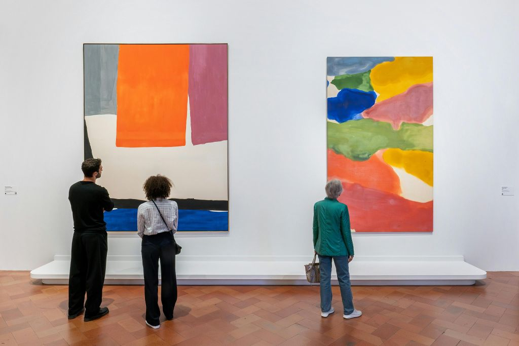 Palazzo Strozzi: Ingresso para a exposição temporária