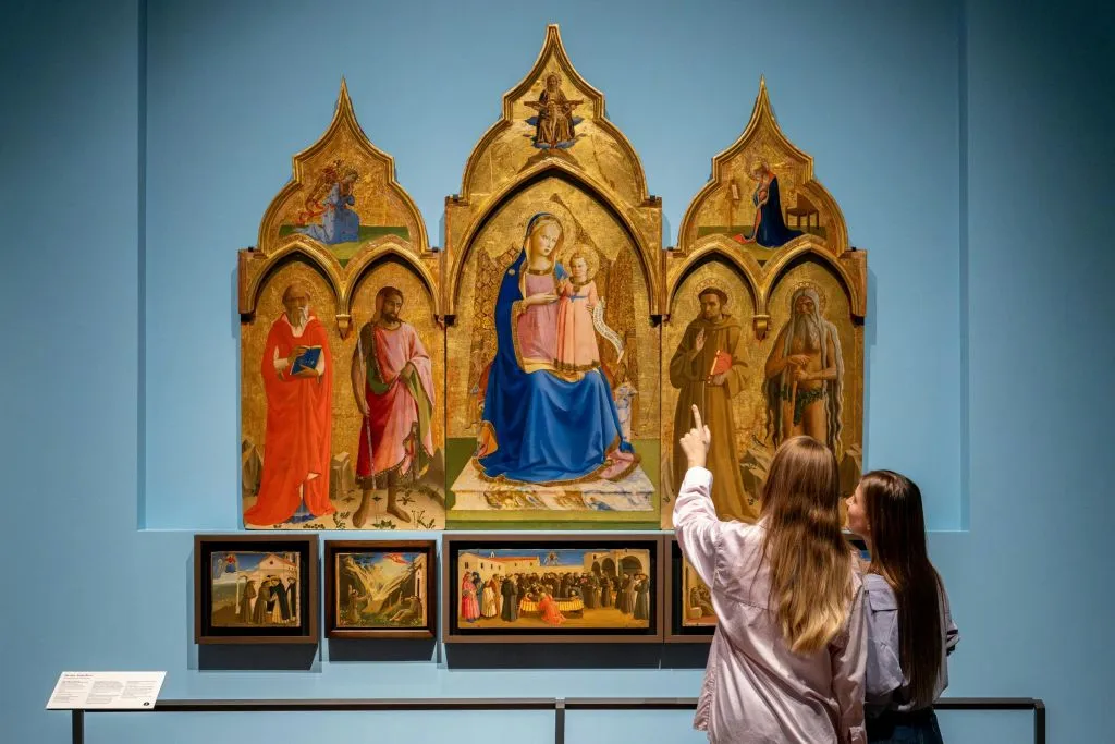 Palazzo Strozzi: Temporary Exhibition Ticket