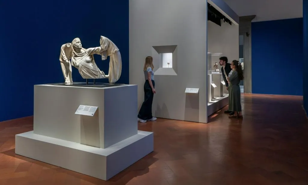 Palazzo Strozzi: Temporary Exhibition Ticket
