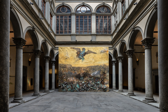 Palazzo Strozzi: Ingresso para a exposição temporária