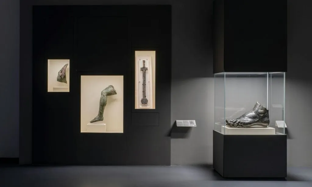 Palazzo Strozzi: Temporary Exhibition Ticket
