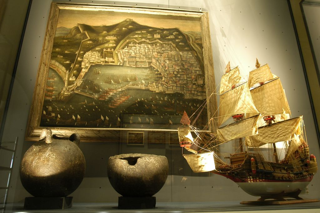 Galata Museo del Mare: Biglietto d'ingresso