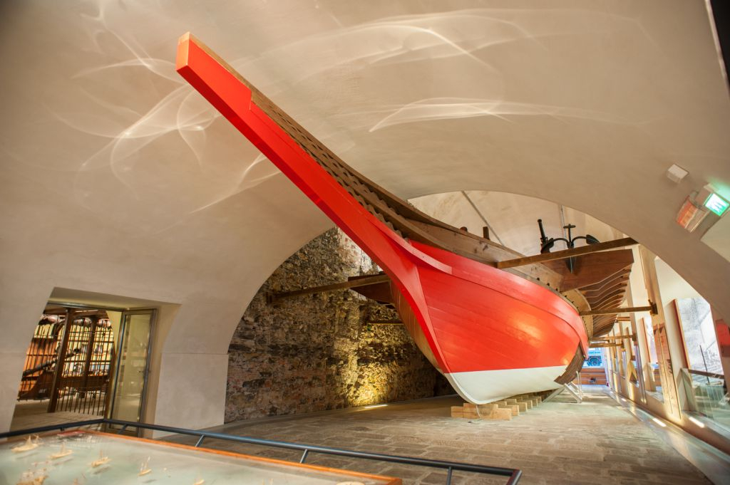 Galata Museo del Mare: Biglietto d'ingresso
