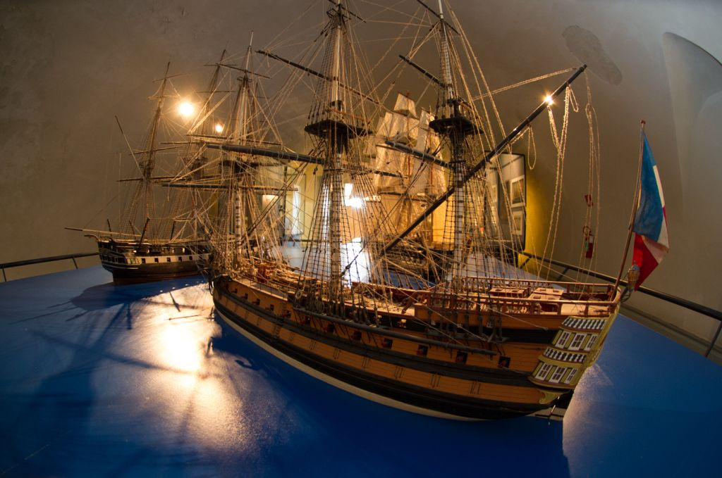Galata Museo del Mare: Biglietto d'ingresso
