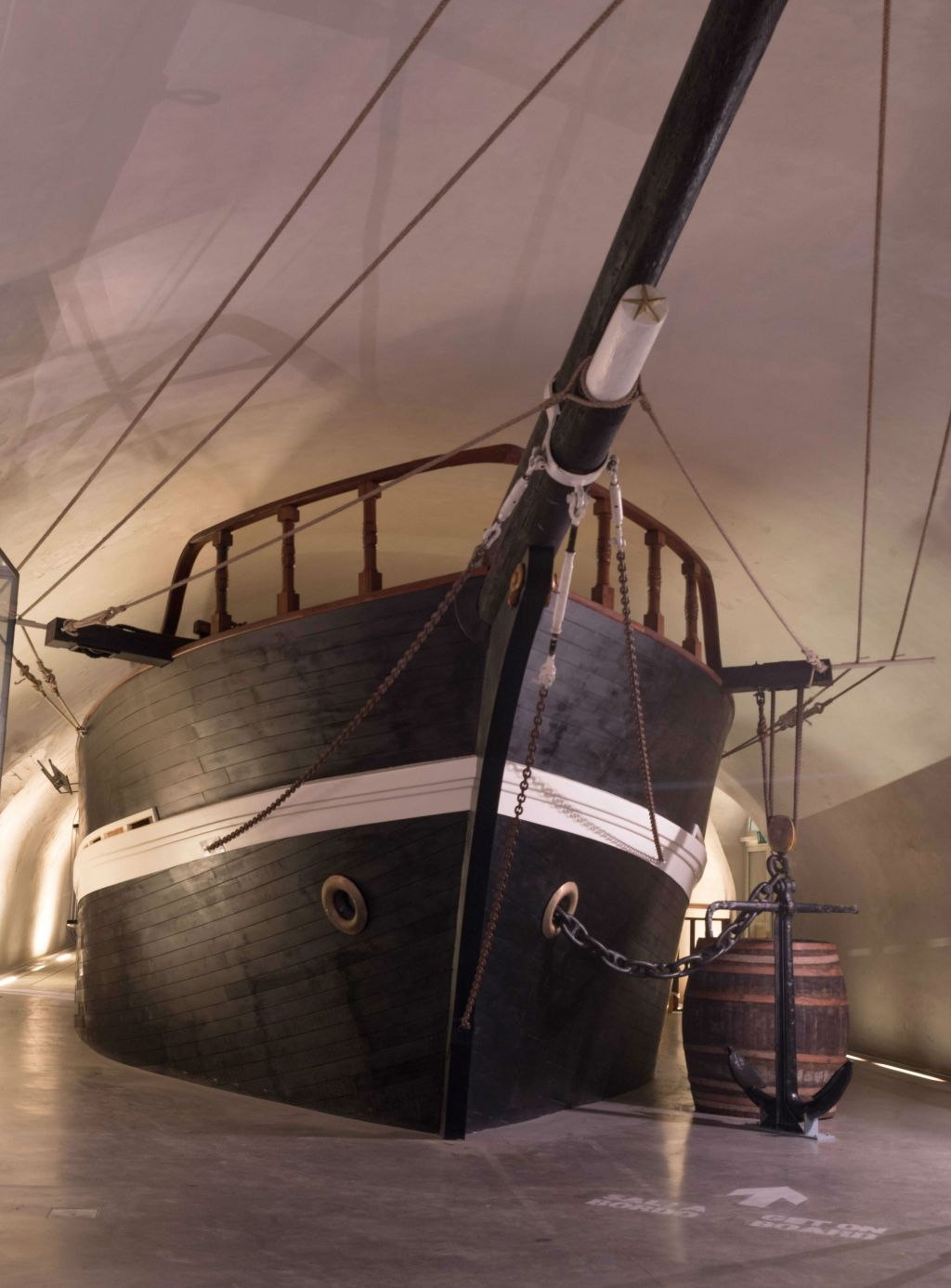 Galata Museo del Mare: Biglietto d'ingresso
