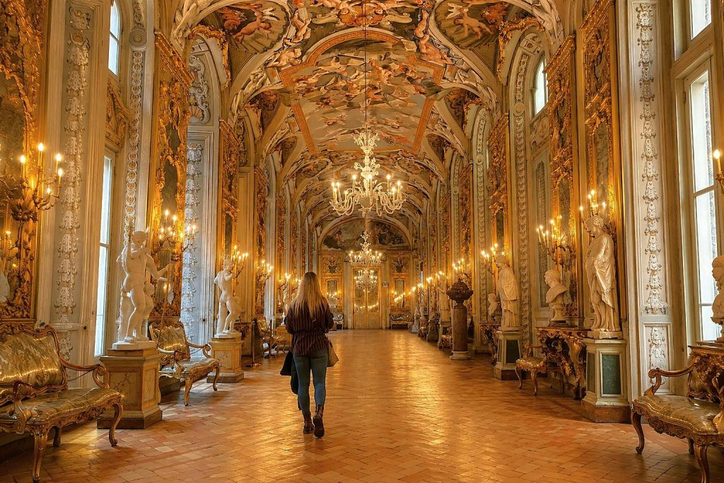 Palazzo Doria Pamphilj: Entry Ticket