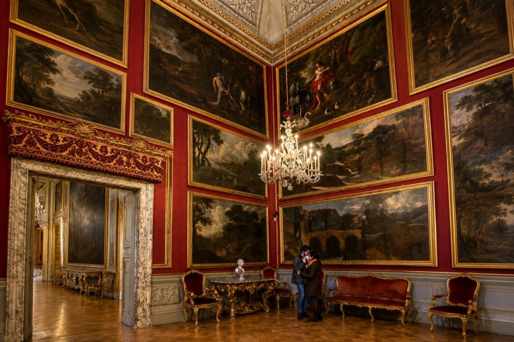 Palazzo Doria Pamphilj: Entry Ticket