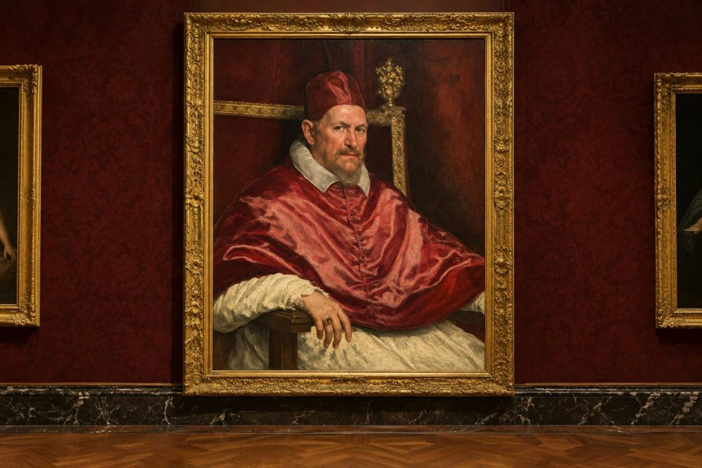 Palazzo Doria Pamphilj: Entry Ticket