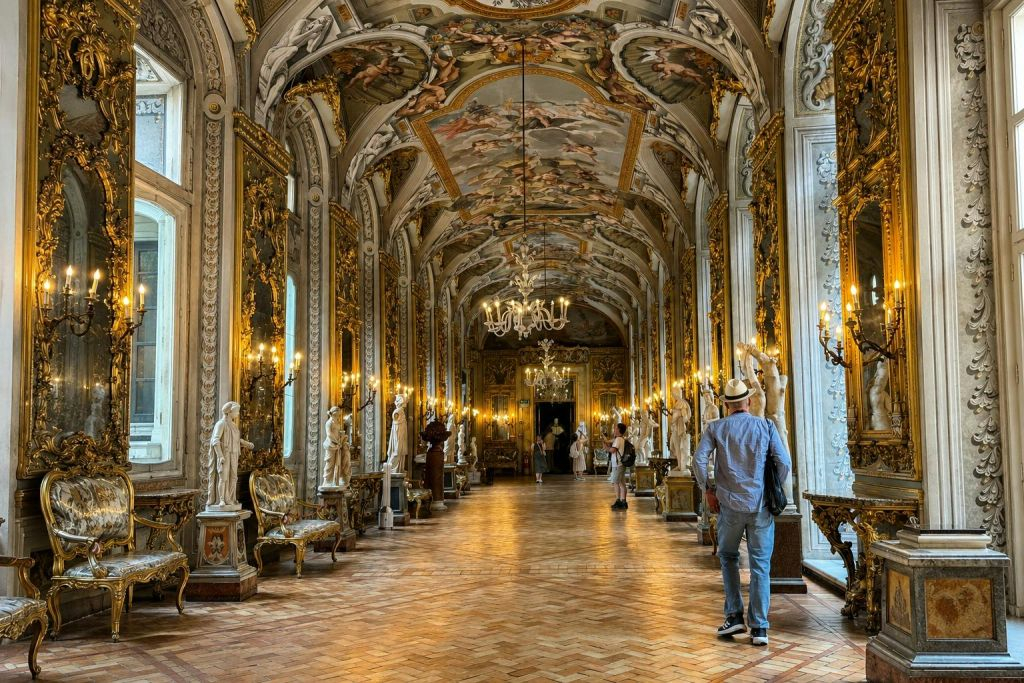 Palazzo Doria Pamphilj: Entry Ticket