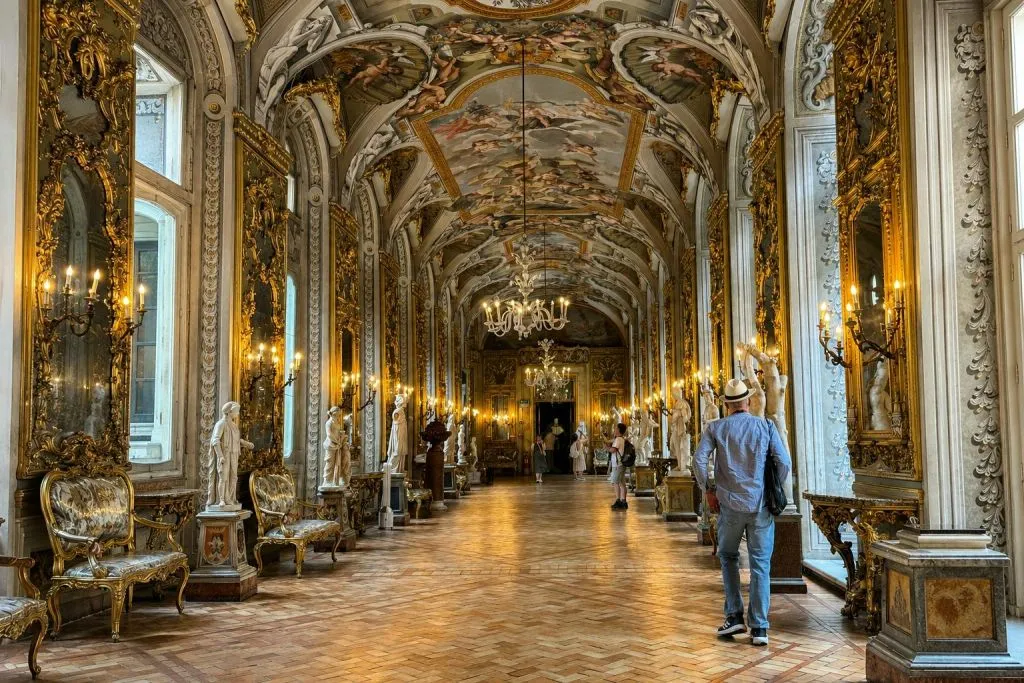 Palazzo Doria Pamphilj: Entry Ticket