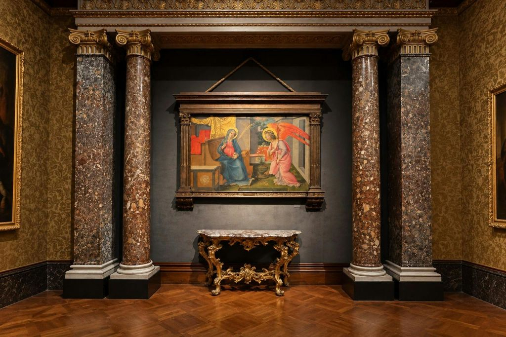 Palazzo Doria Pamphilj: Entry Ticket