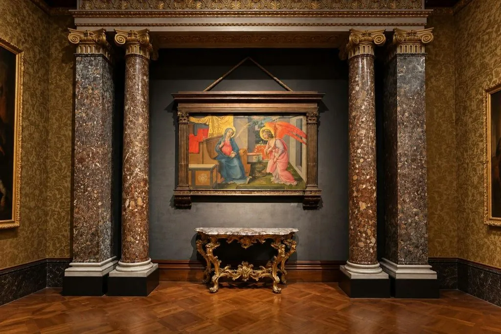 Palazzo Doria Pamphilj: Entry Ticket