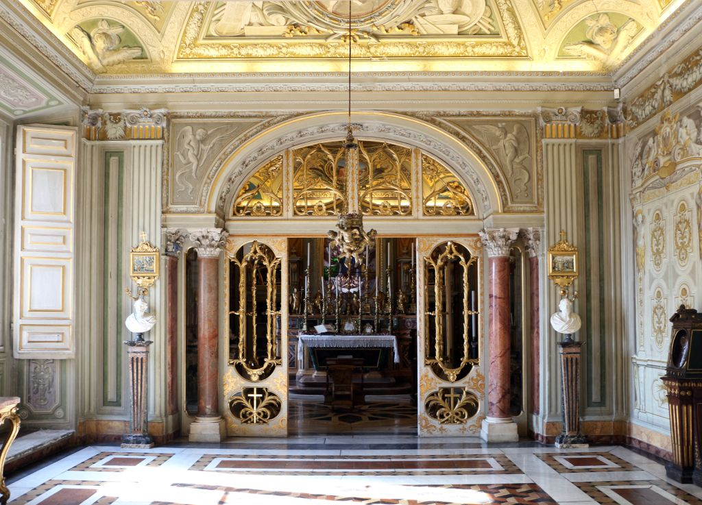 Palazzo Doria Pamphilj: Entry Ticket
