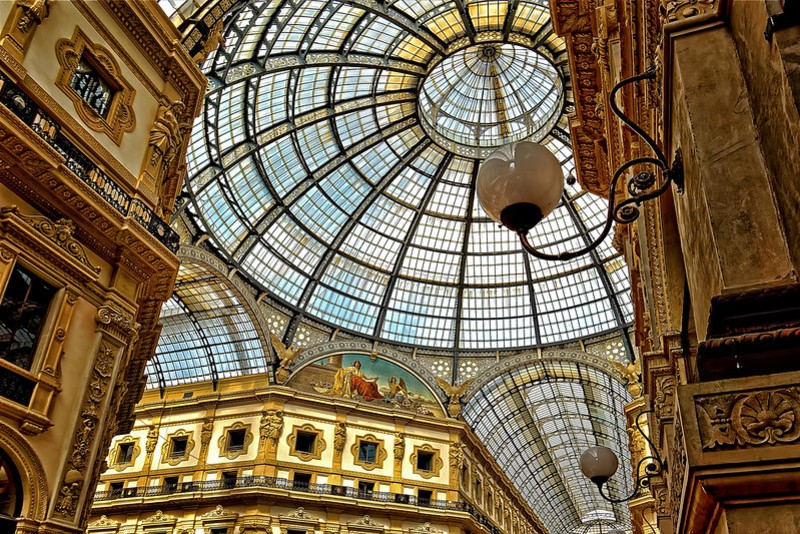 Milano: App di guida audio della città per il tuo smartphone