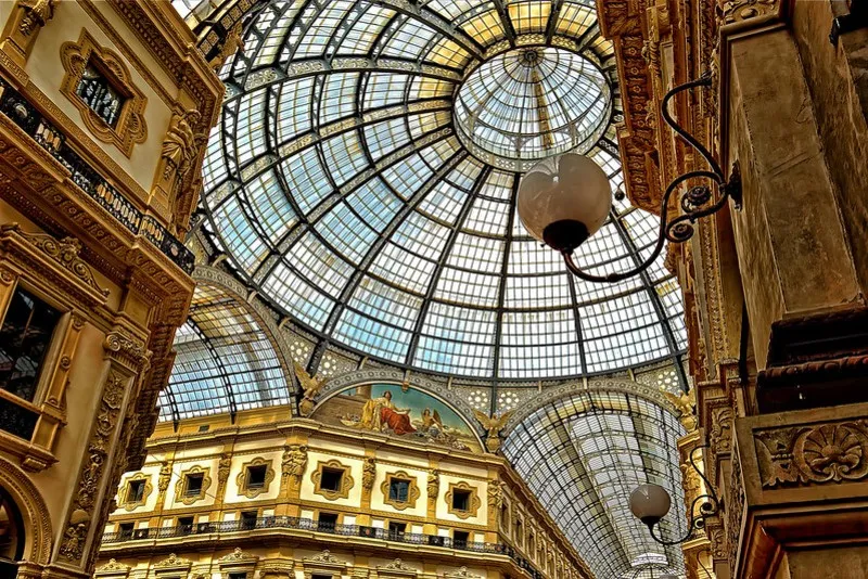 Milano: App di guida audio della città per il tuo smartphone
