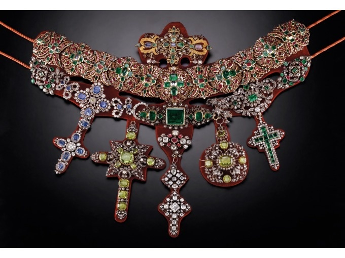 Museum of the Treasure of San Gennaro: Entry Ticket + Audio Guide
