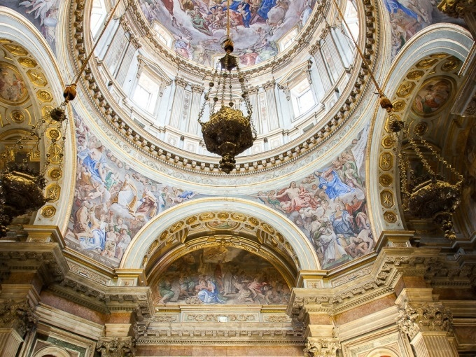 Museum of the Treasure of San Gennaro with Audioguide