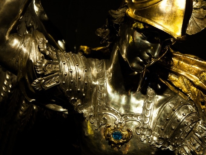 Museum of the Treasure of San Gennaro: Entry Ticket + Audio Guide