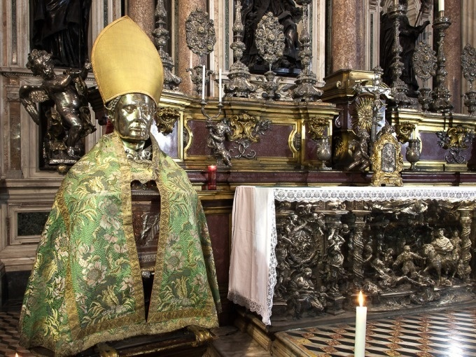 Museum of the Treasure of San Gennaro: Entry Ticket + Audio Guide