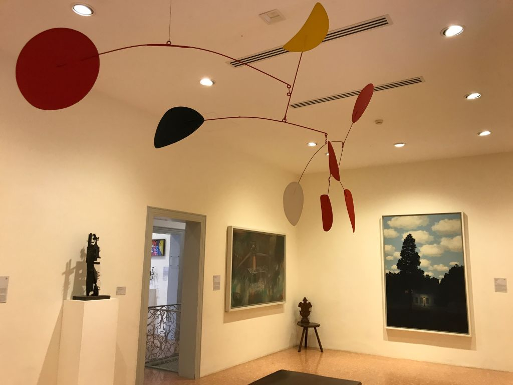 Peggy Guggenheim Collection: Fast Track Ticket