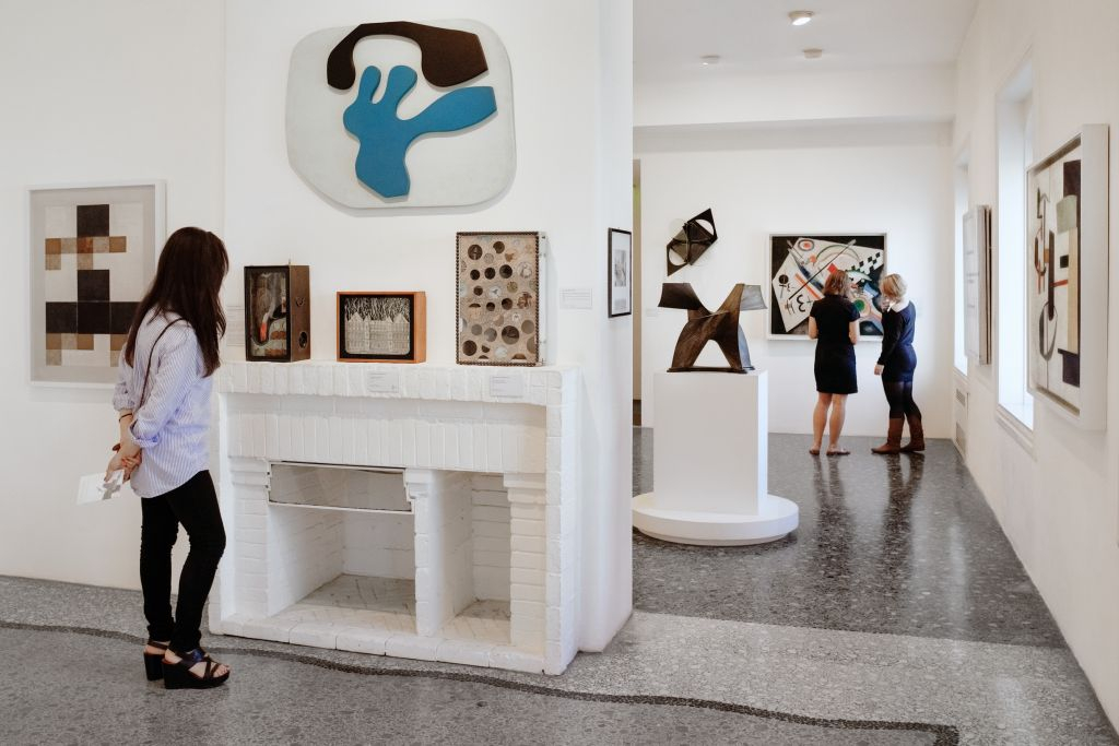 Peggy Guggenheim Collection: Fast Track Ticket