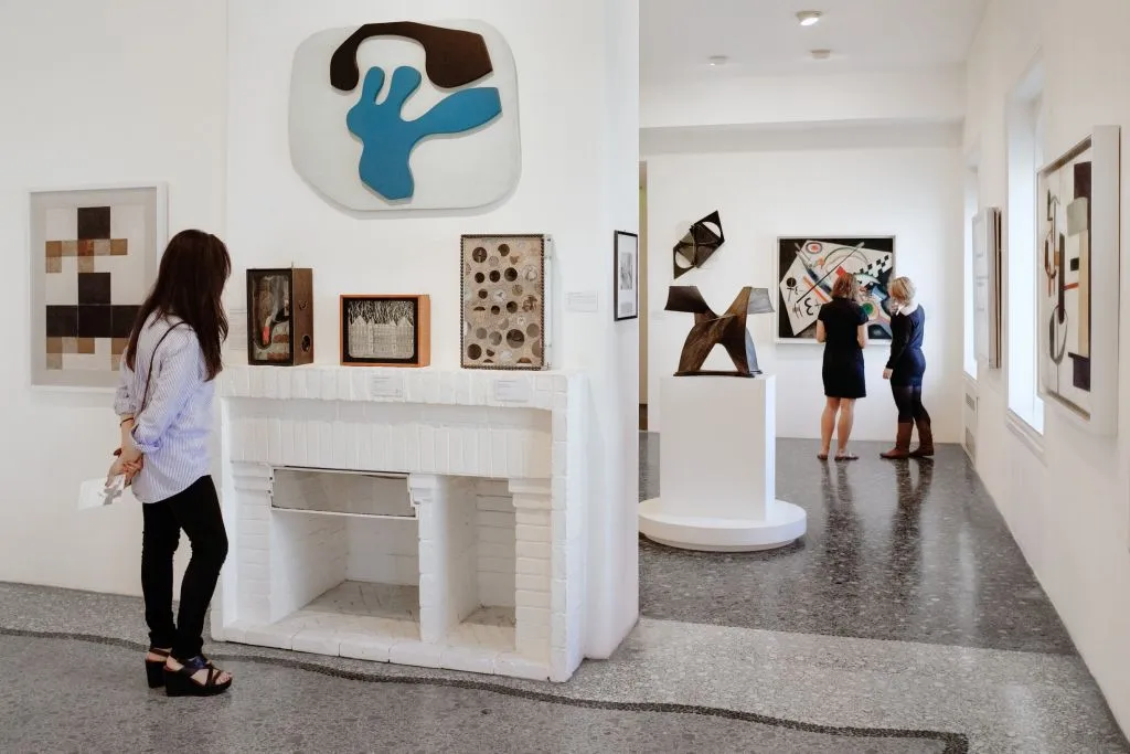 Peggy Guggenheim Collection: Fast Track Ticket