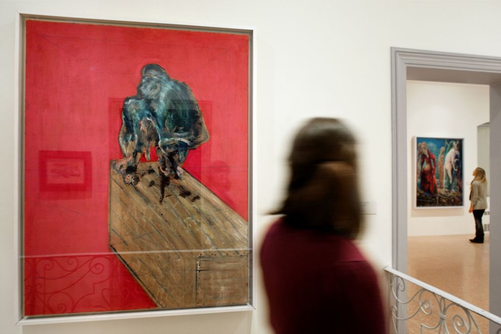 Peggy Guggenheim Collection: Fast Track Ticket