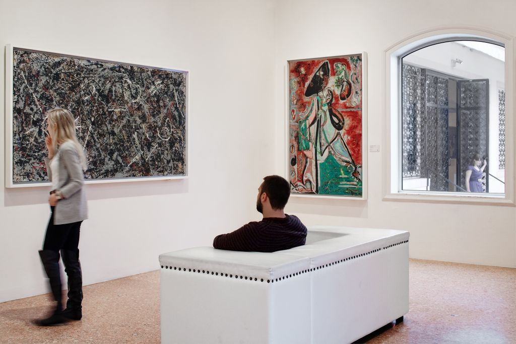Peggy Guggenheim Collection: Fast Track Ticket
