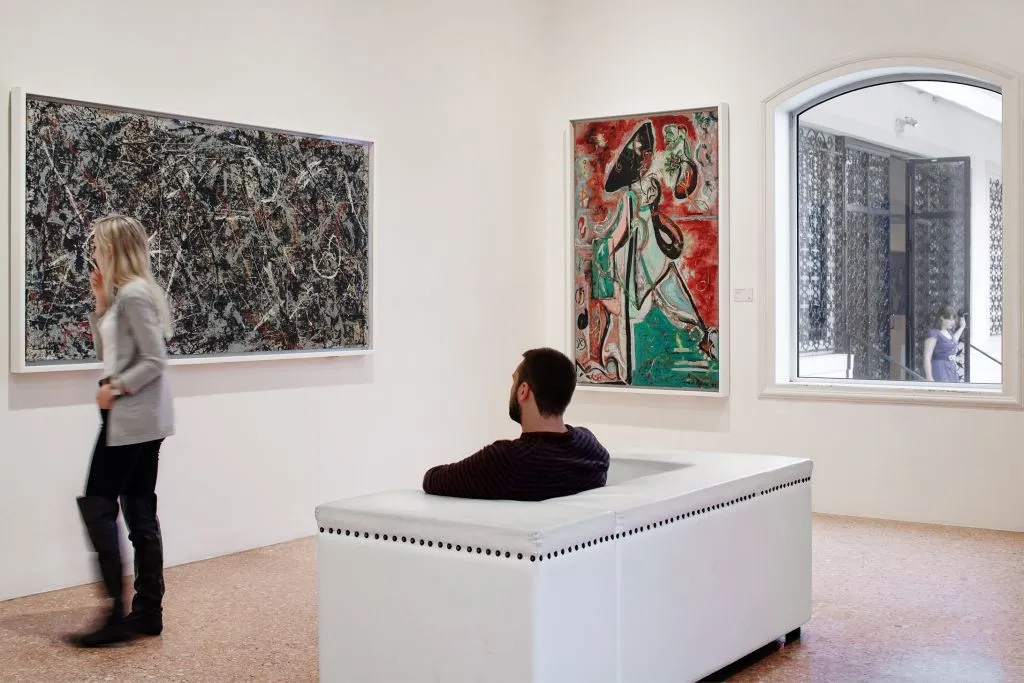 Peggy Guggenheim Collection: Fast Track Ticket