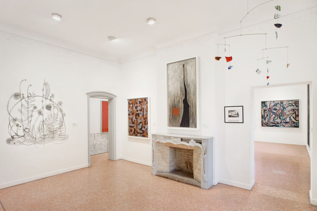 Peggy Guggenheim Collection: Fast Track Ticket